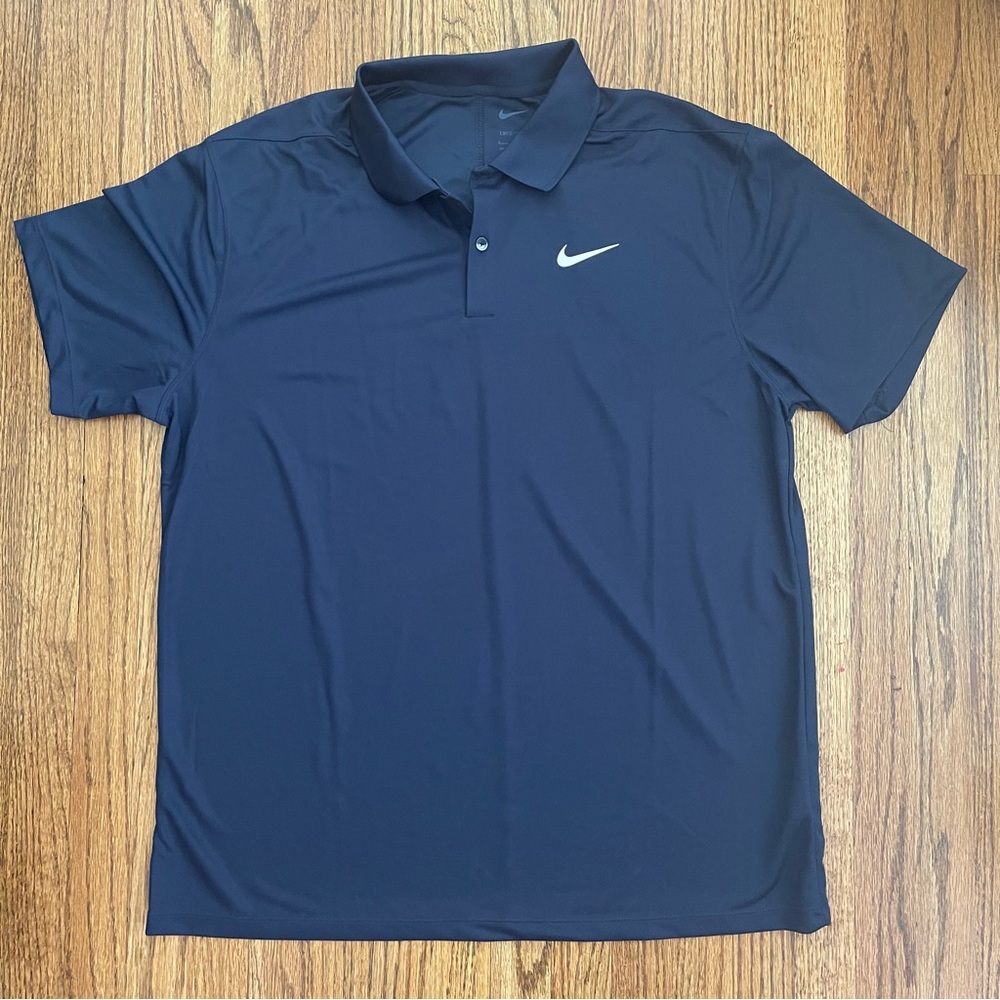 Nike Dri-Fit Men’s Golf Polo Shirt